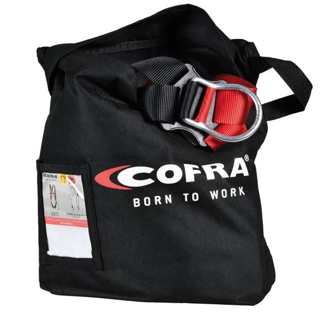 COFRA SEMMERING - BUSTA 5PCS(SACCHE)
