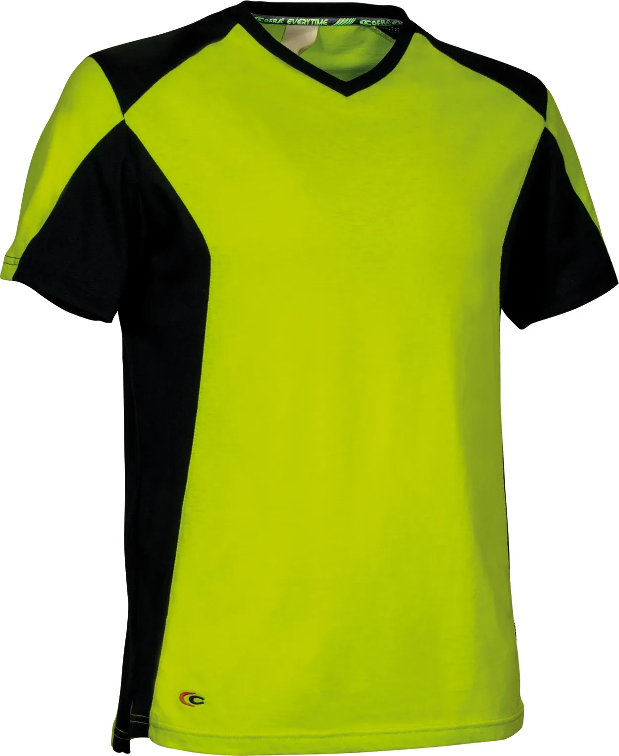COFRA SESMA (Lime/Schwarz)