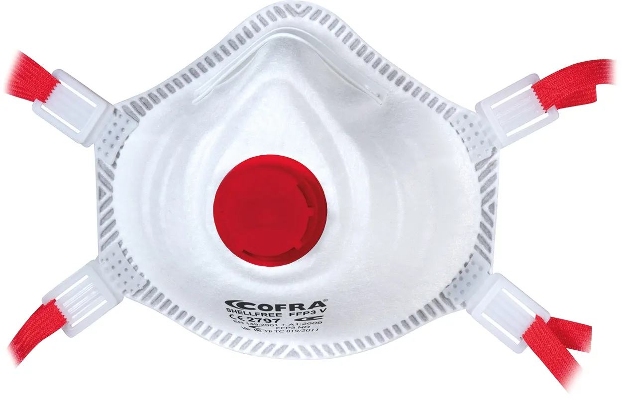 COFRA SHELLFREE FFP3 V (20BOX/10PCS)