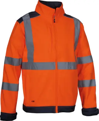 COFRA SIDEIA (Orange/Navy)