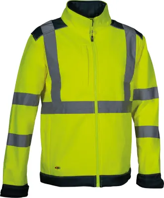 COFRA SIDEIA (Gelb/Navy)