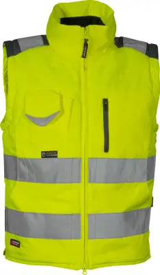 COFRA SIGNAL (Gelb Fluo/Anthrazit)