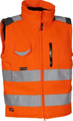 COFRA SIGNAL (Orange Fluo/Anthrazit)