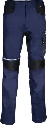 COFRA SKIATHOS (Navy/Schwarz)