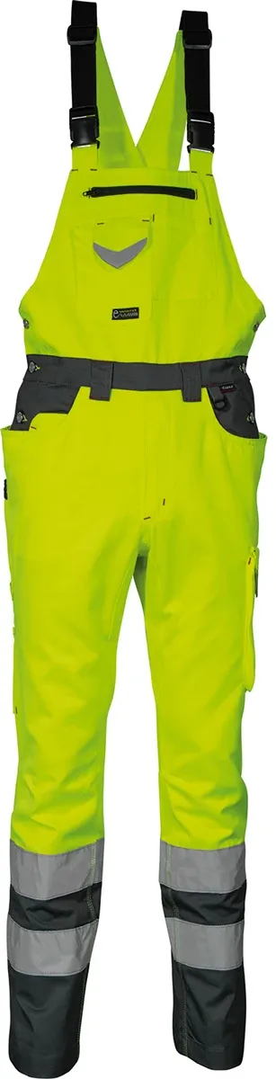 COFRA SPARK (Gelb Fluo/Anthrazit)