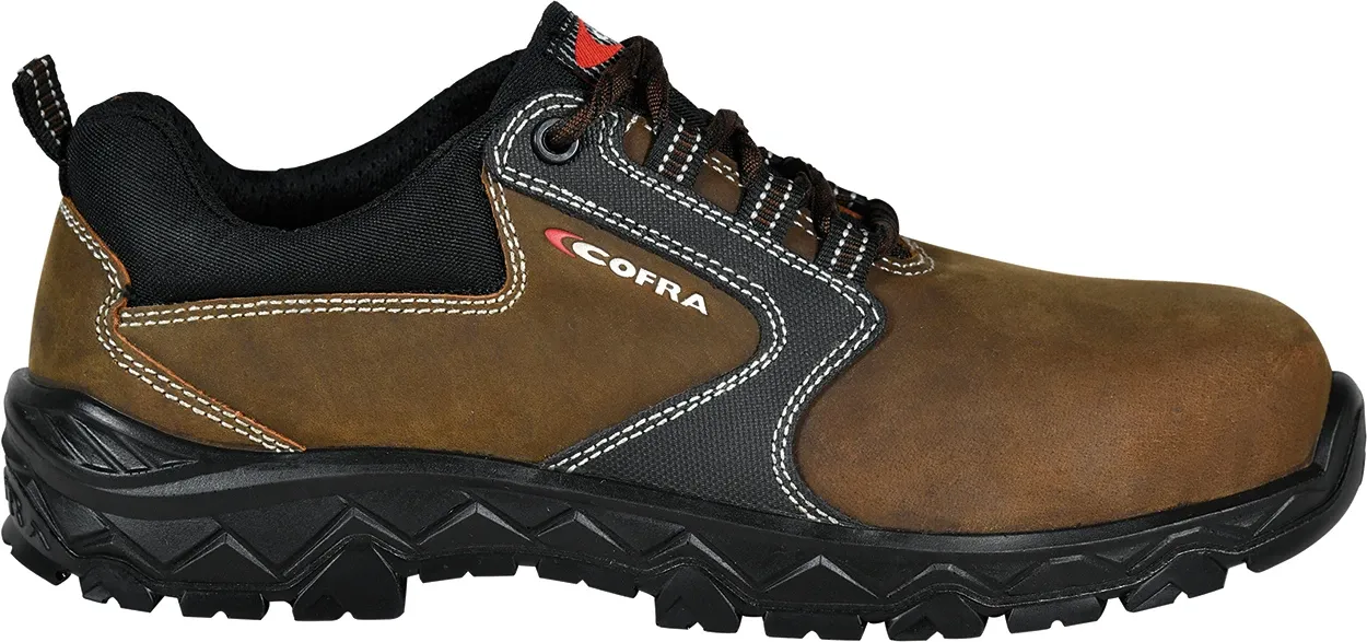 COFRA SQUAT BROWN S3 SRC