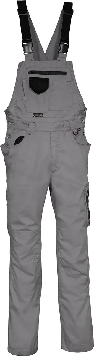 COFRA STEEL (Grau/Schwarz)