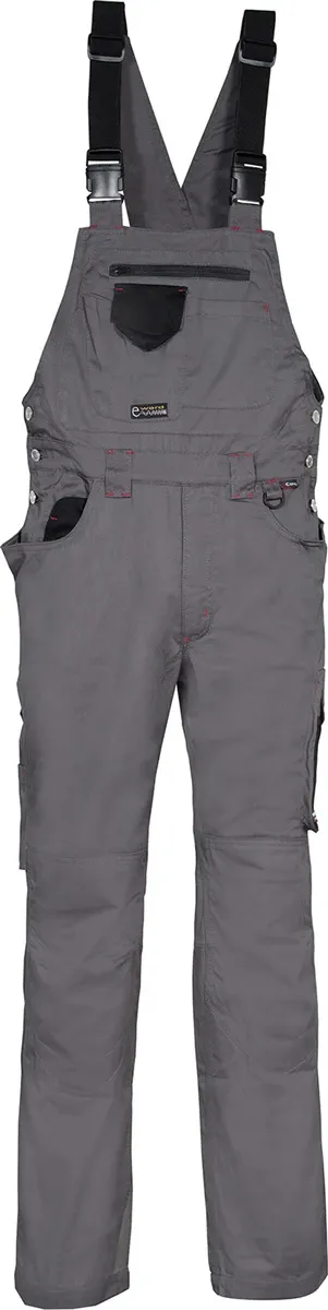 COFRA STEEL (Anthrazit/Schwarz)