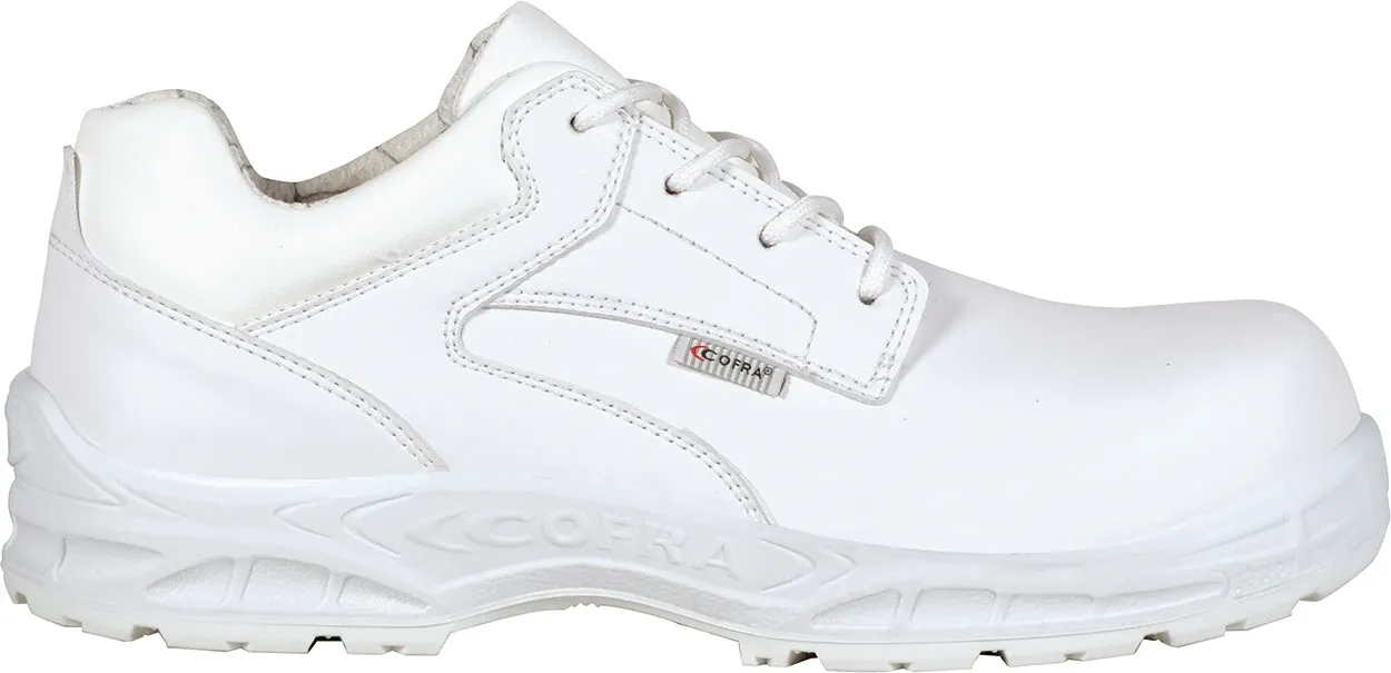 COFRA STIGE WHITE S2 FO SR