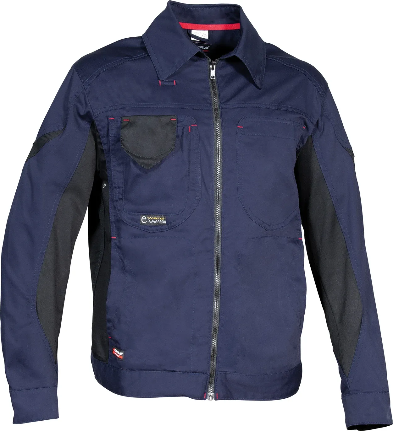 COFRA STONE (Navy/Schwarz)