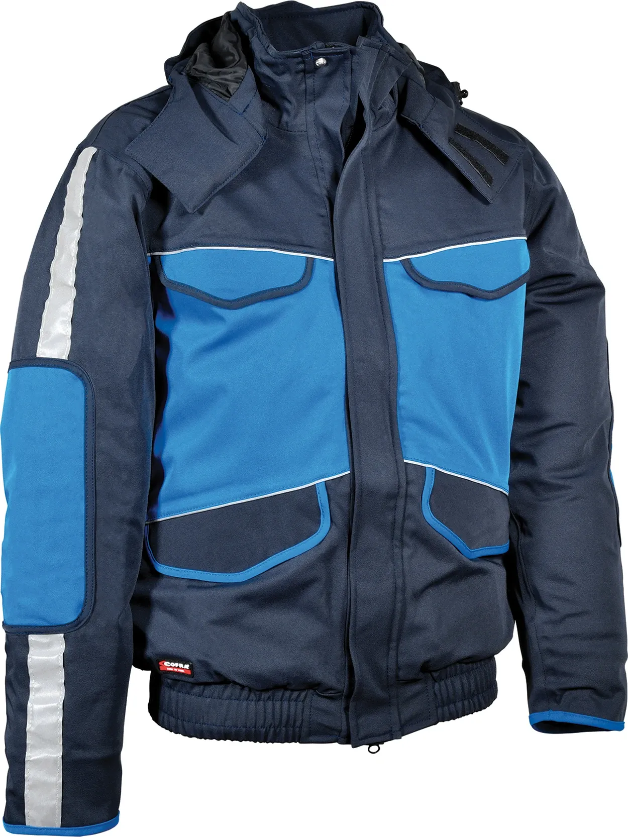 COFRA STRASBOURG (Navy/Royalblau)