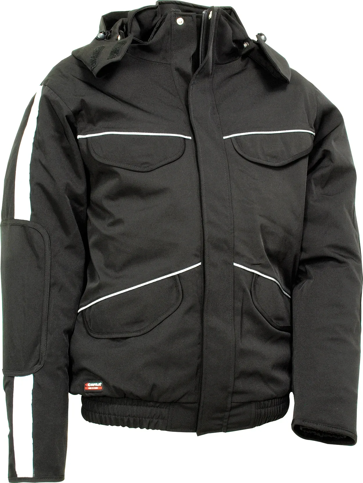COFRA STRASBOURG (Schwarz/Schwarz)