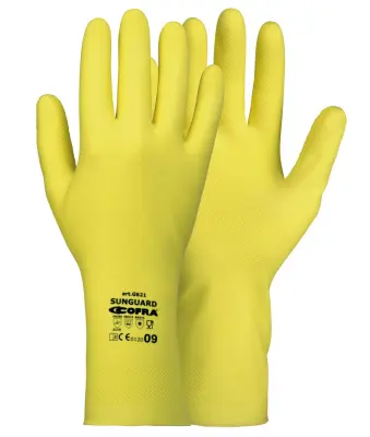 COFRA SUNGUARD (Gelb) CRT=12 DOZ