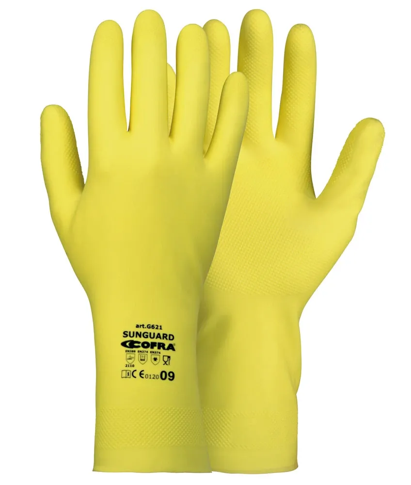 COFRA SUNGUARD (Gelb) DOZ/PAIO