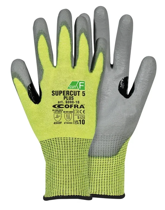 COFRA SUPERCUT 5 PLUS CRT/PAIO LM/GR
