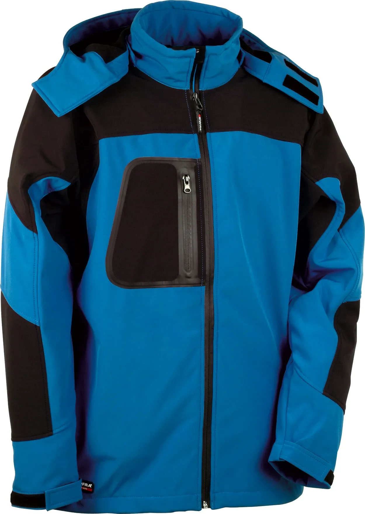 COFRA SWEDEN (Royalblau/Schwarz)