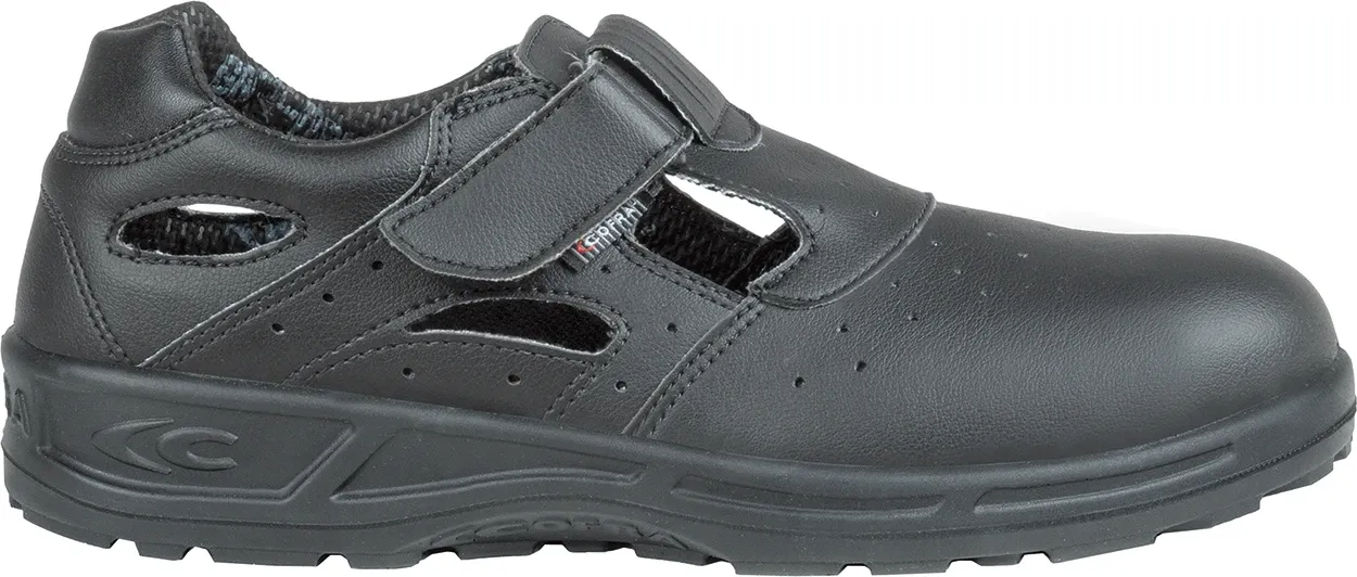 COFRA TALIA BLACK S1 FO SR