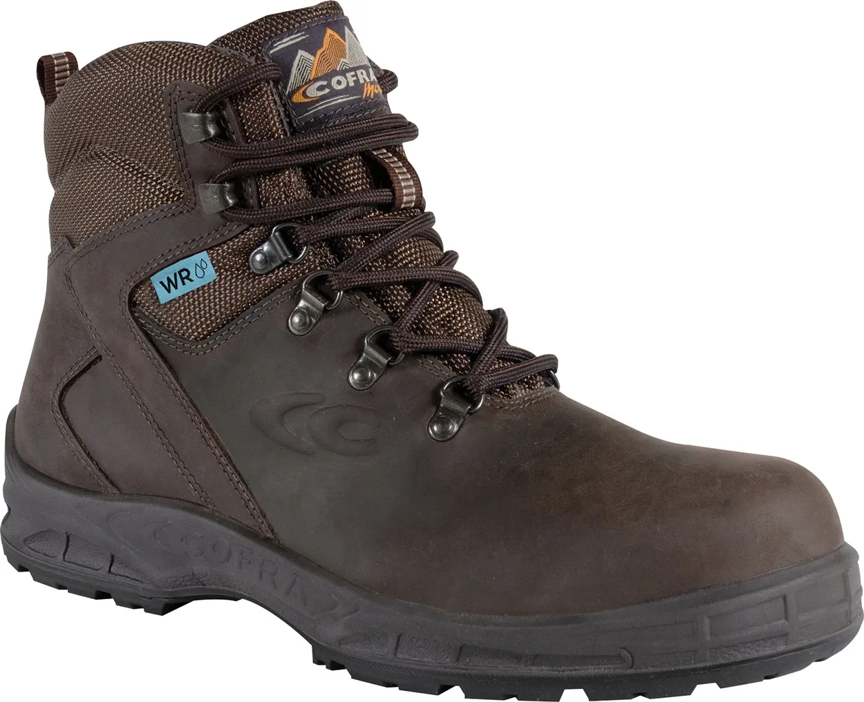 COFRA TAMBORA BROWN