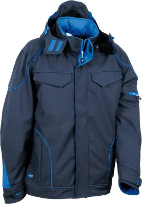 COFRA TECKA (Navy/Royalblau)