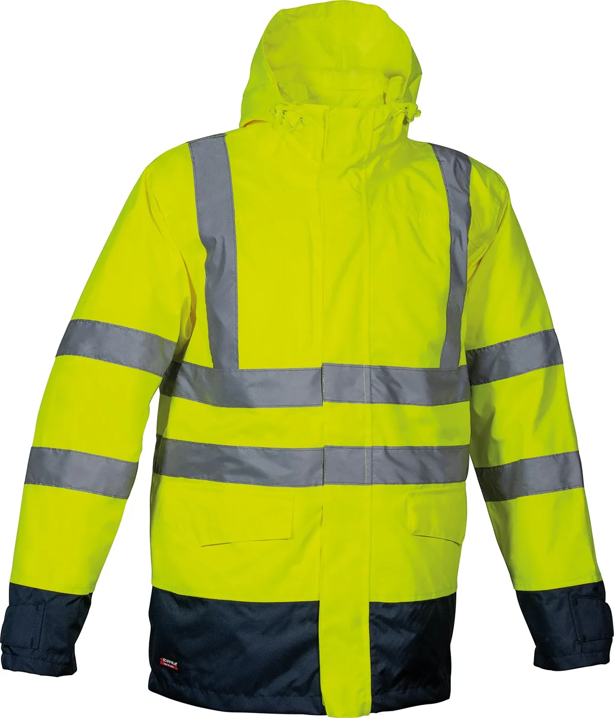 COFRA TELSEN (Gelb Fluo/Navy)