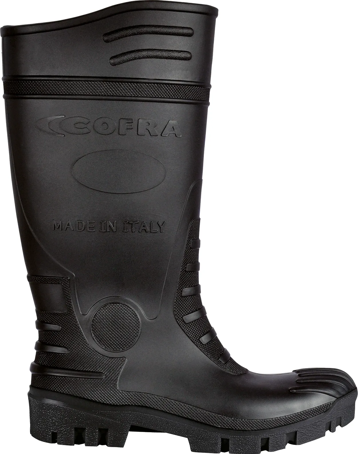 COFRA TEMPEST BLACK S5 CI LG SR