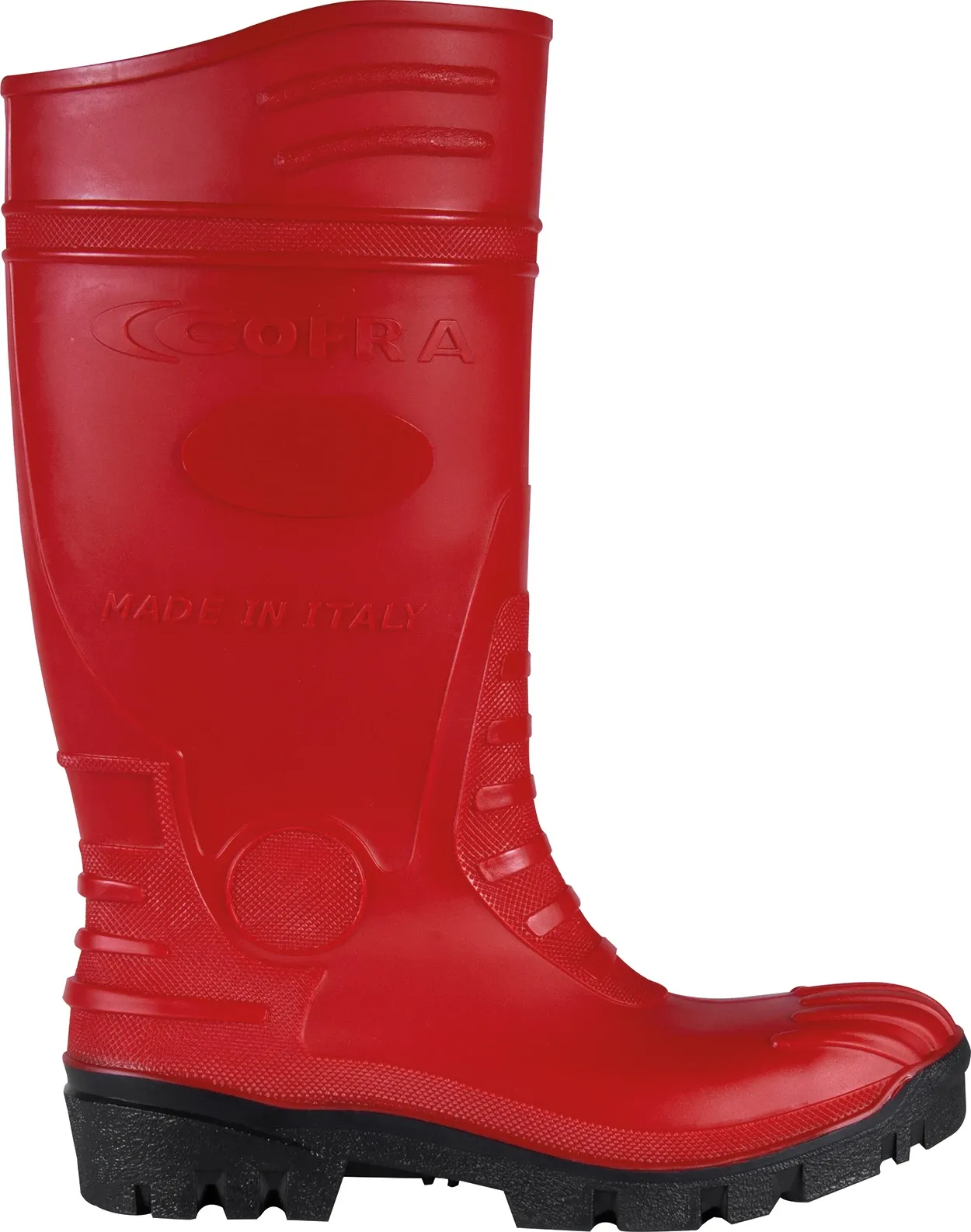 COFRA TEMPEST RED S5 CI LG SR
