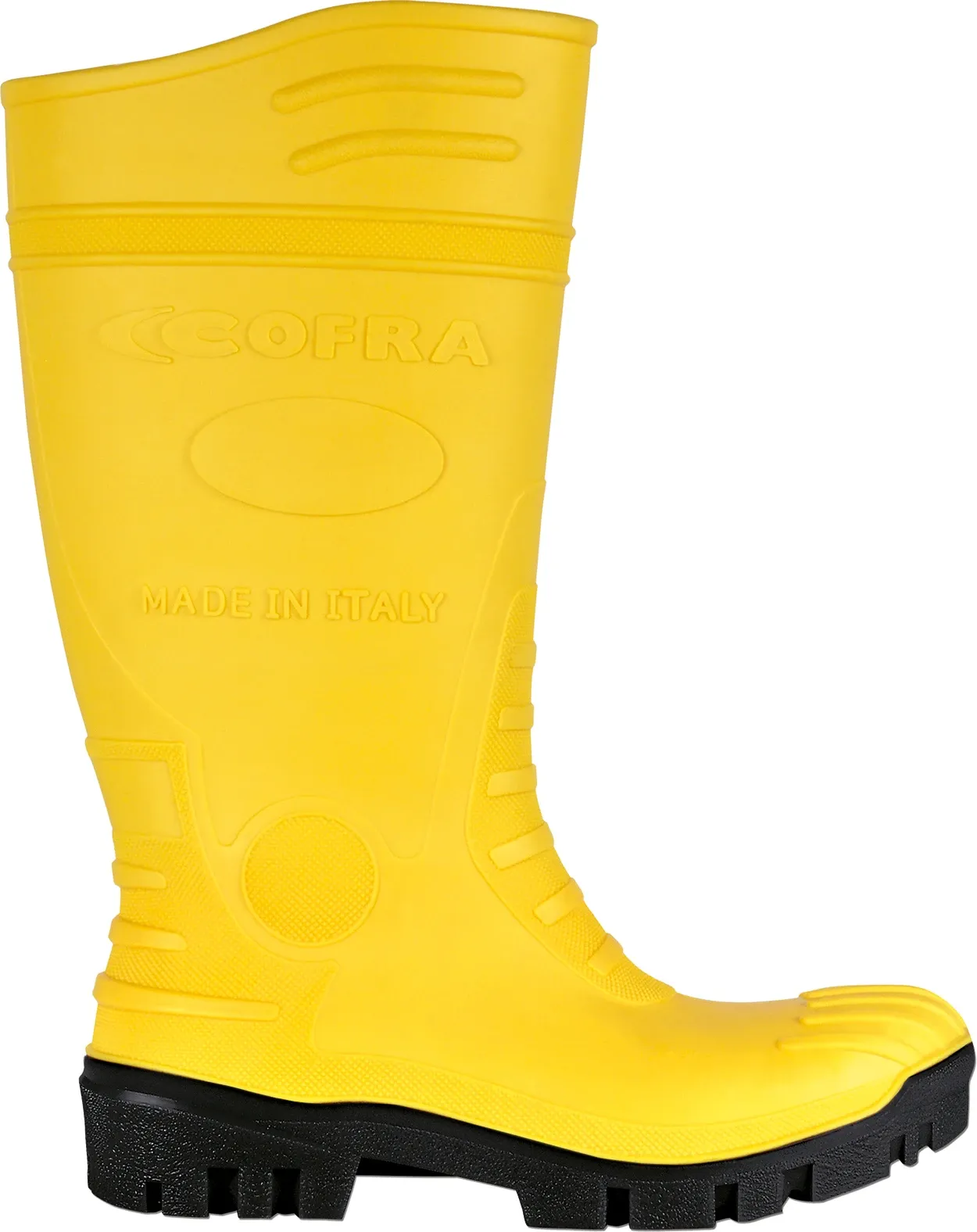 COFRA TEMPEST YELLOW S5 CI LG SR