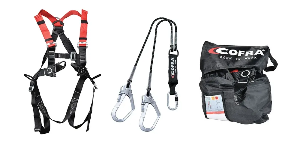 COFRA TESKER - 1 PEZZO (KIT)