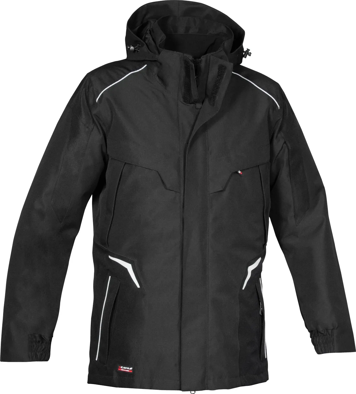 COFRA TEVANTO (Schwarz/Schwarz)
