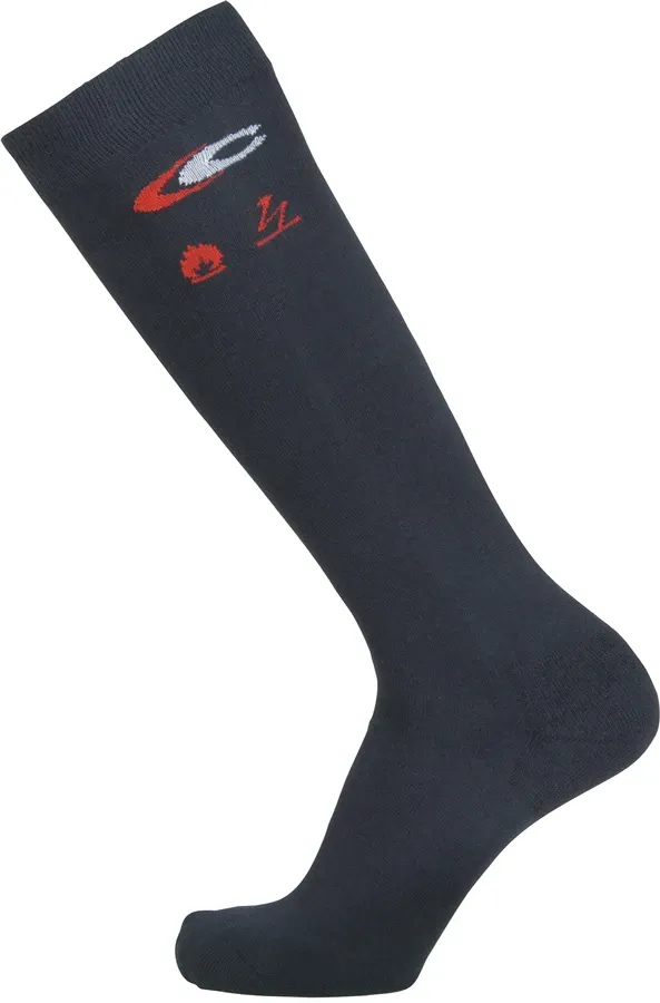 COFRA TOP FLAME LUNGA NAVY