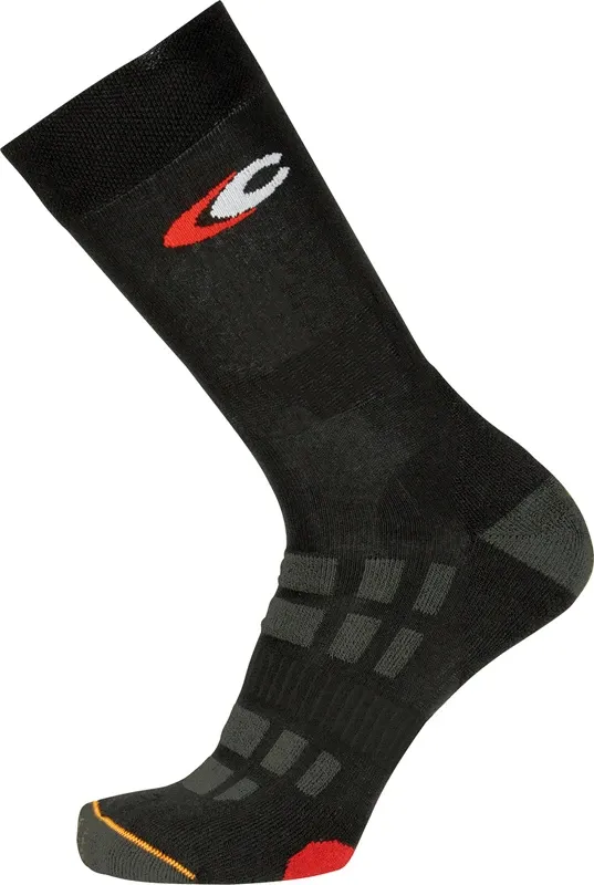 COFRA TOP SUMMER CORTA NERO