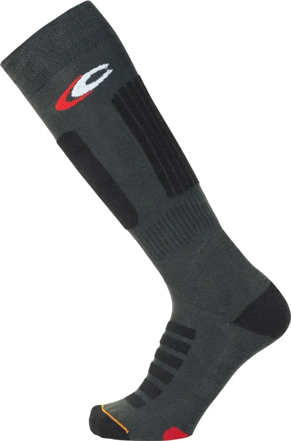 COFRA TOP WINTER LUNGA ANTRACITE