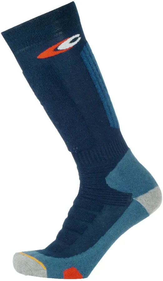 COFRA TOP WINTER LUNGA NAVY