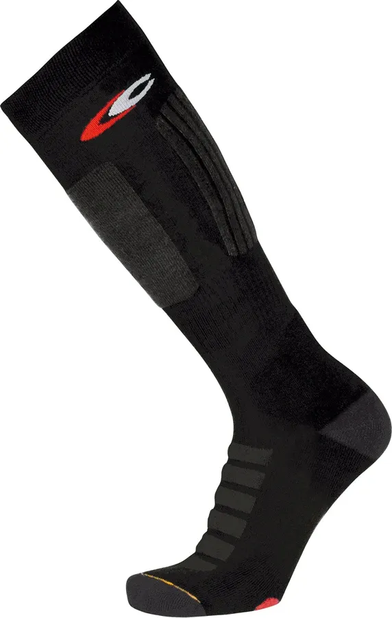 COFRA TOP WINTER LUNGA NERO