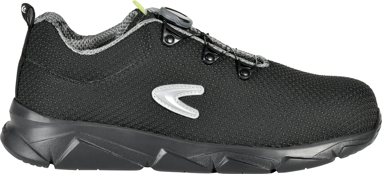 COFRA TOTAL BLACK ESD S3 SRC