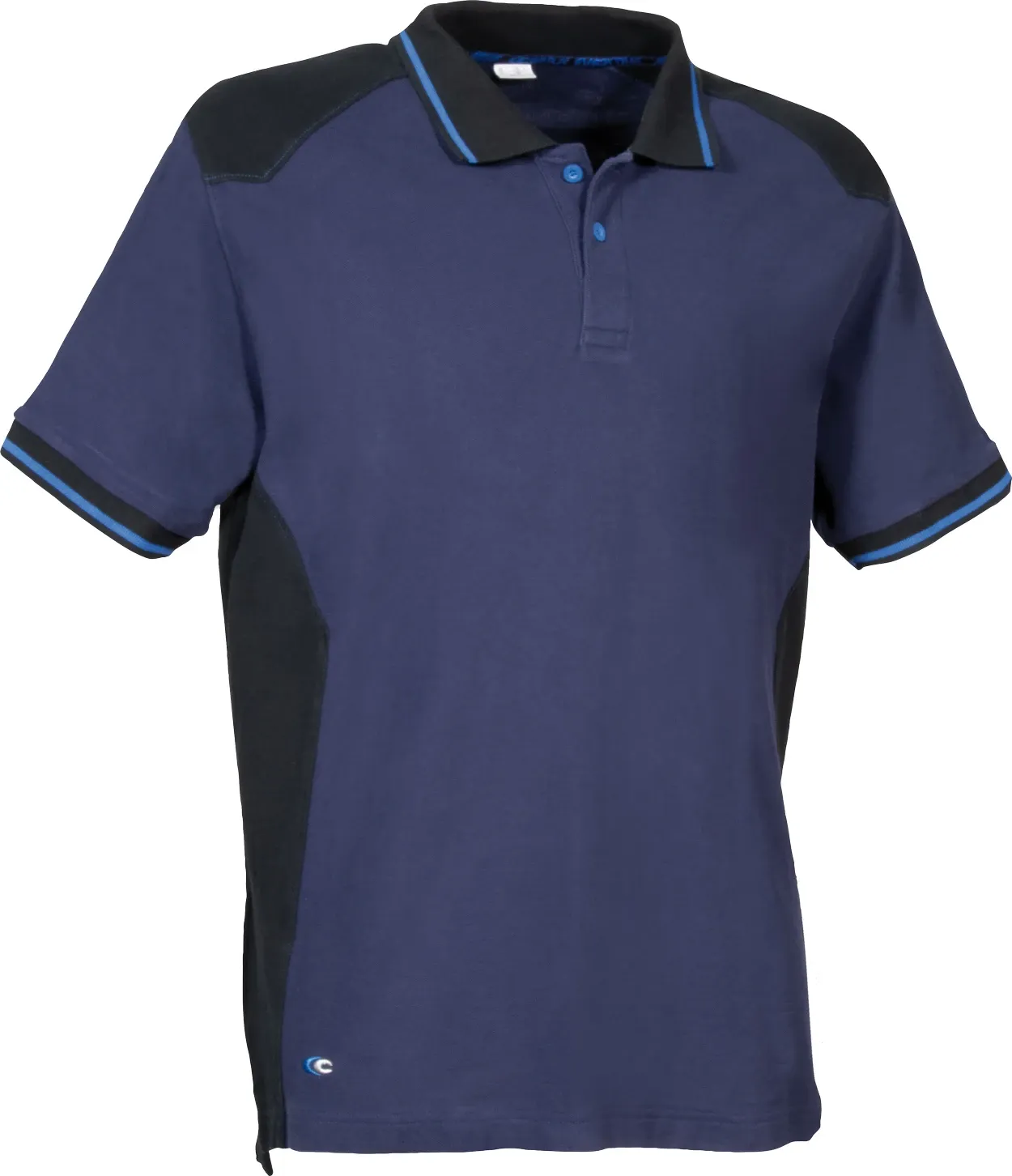 COFRA TUDELA (Navy/Schwarz/Royalblau)