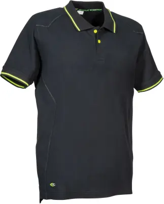 COFRA TUDELA (05 NERO/NERO/GIALLO FL