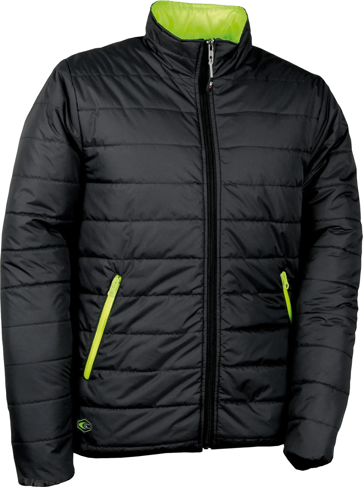 COFRA TURIN (Schwarz/Lime)