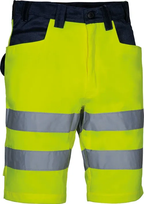 COFRA TURMERO (Gelb Fluo/Navy)