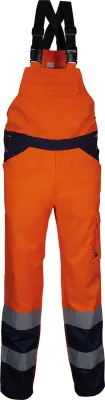 COFRA TUTTLE (Orange Fluo/Navy)