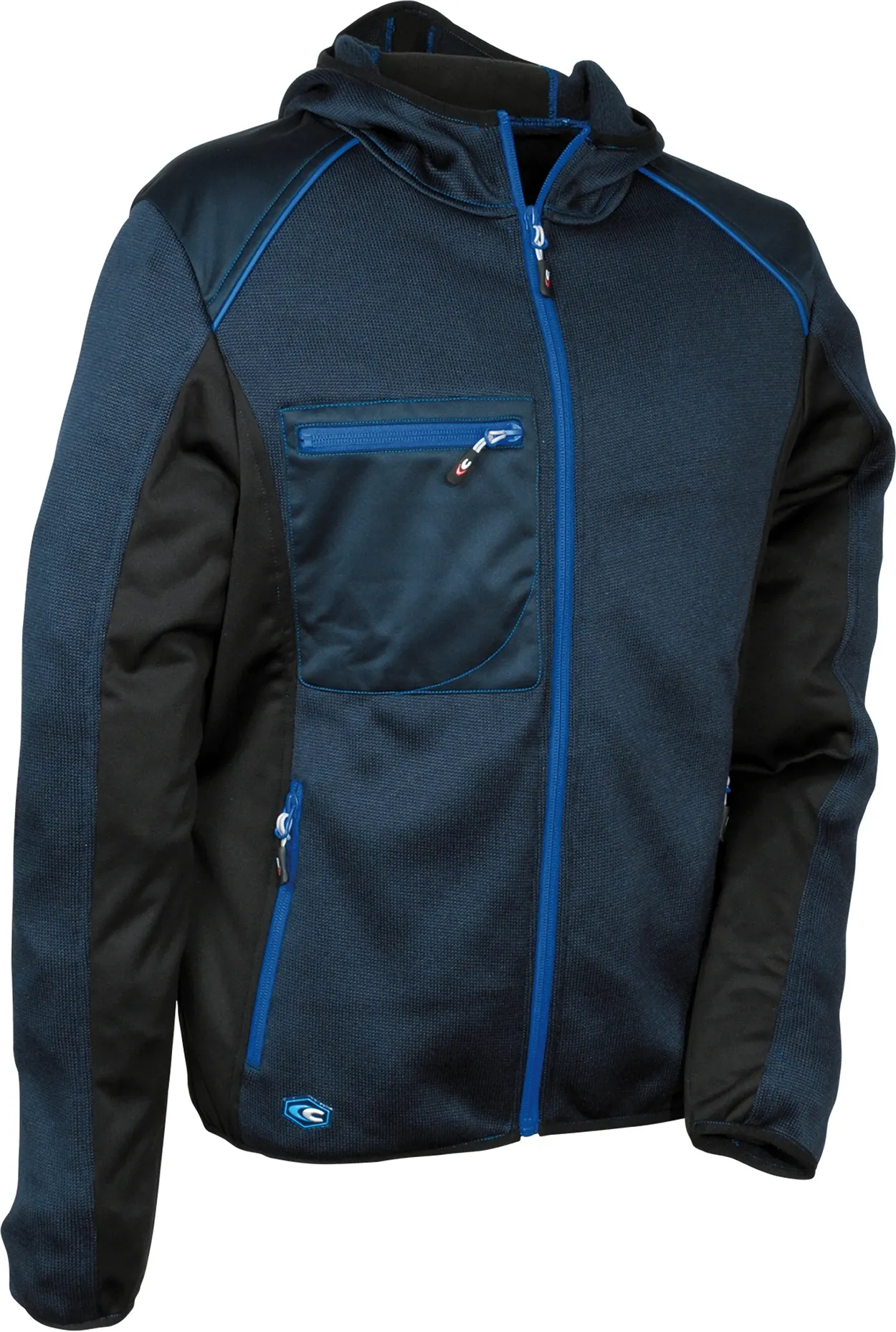 COFRA UCHAMI (Navy/Schwarz/Royalblau)