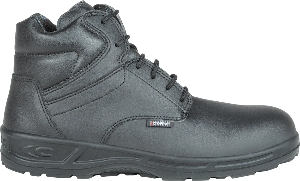 COFRA ULISSE BLACK S2 SRC