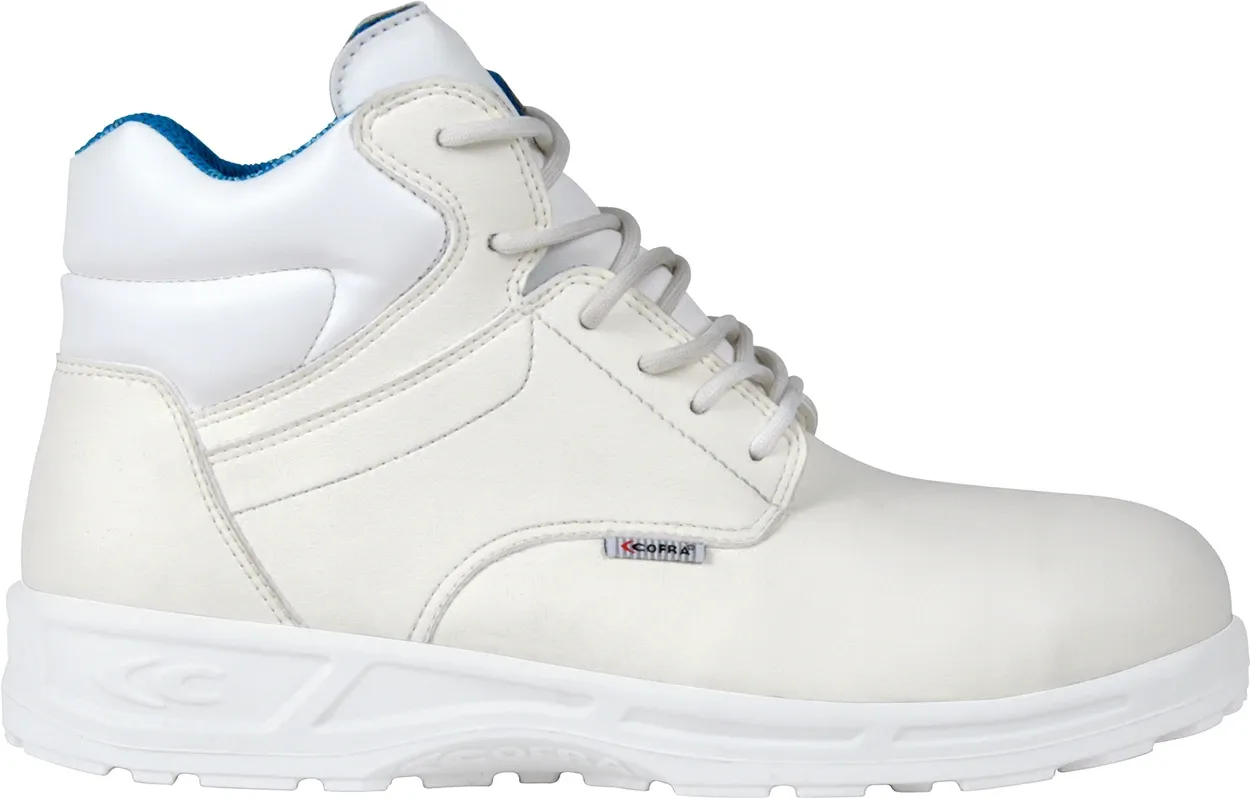 COFRA ULISSE WHITE S2 SRC