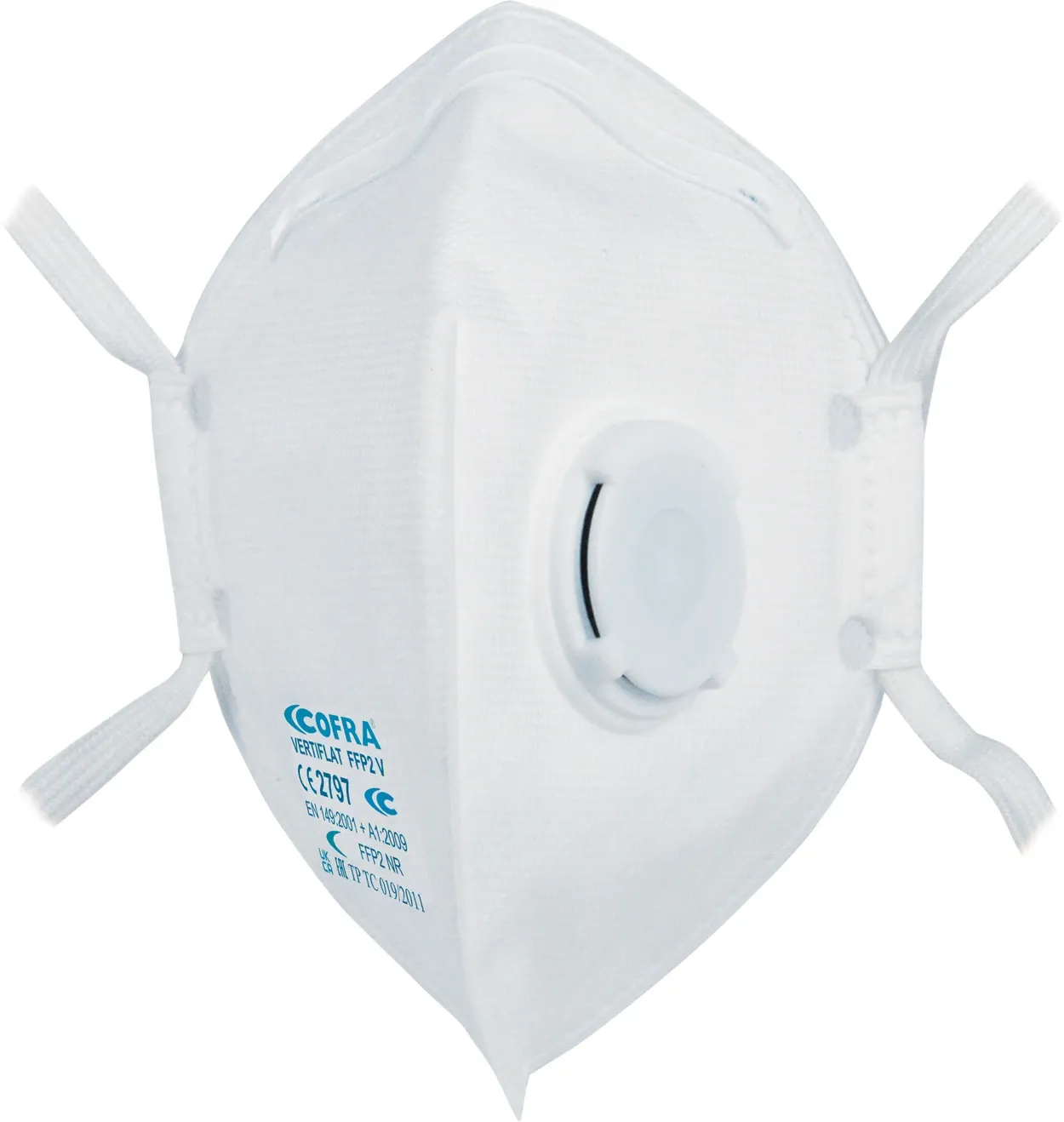 COFRA VERTIFLAT FFP2 V (20BOX/20PCS)