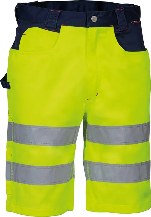 COFRA VISIBLE (Gelb/Navy)