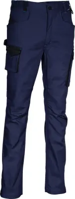 COFRA WALCOURT (Navy/Schwarz)