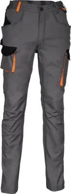 COFRA WALCOURT (Anthrazit/Schwarz/Orange)
