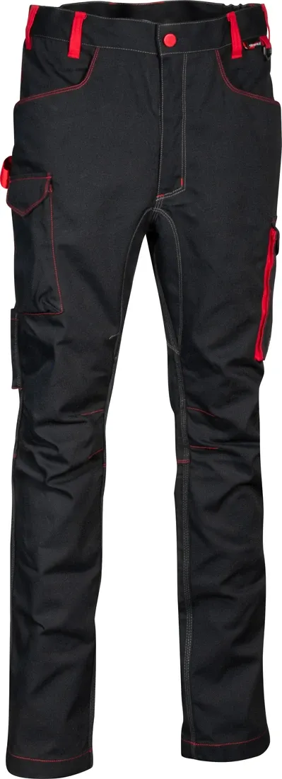 COFRA WALCOURT (Schwarz/Rot)