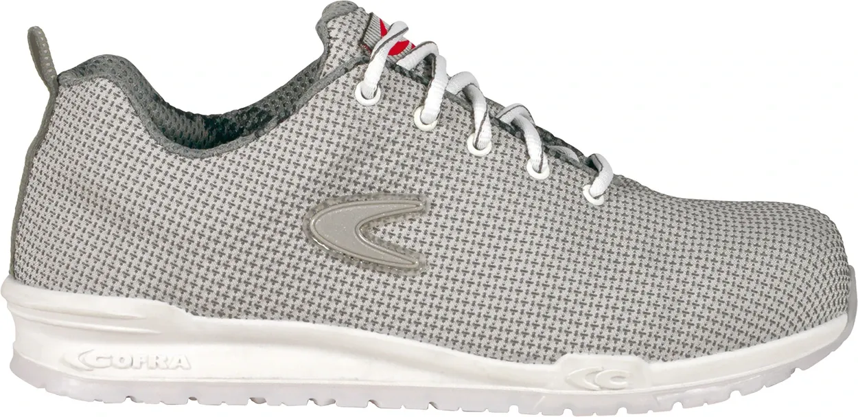 COFRA WHITE S3S FO SR