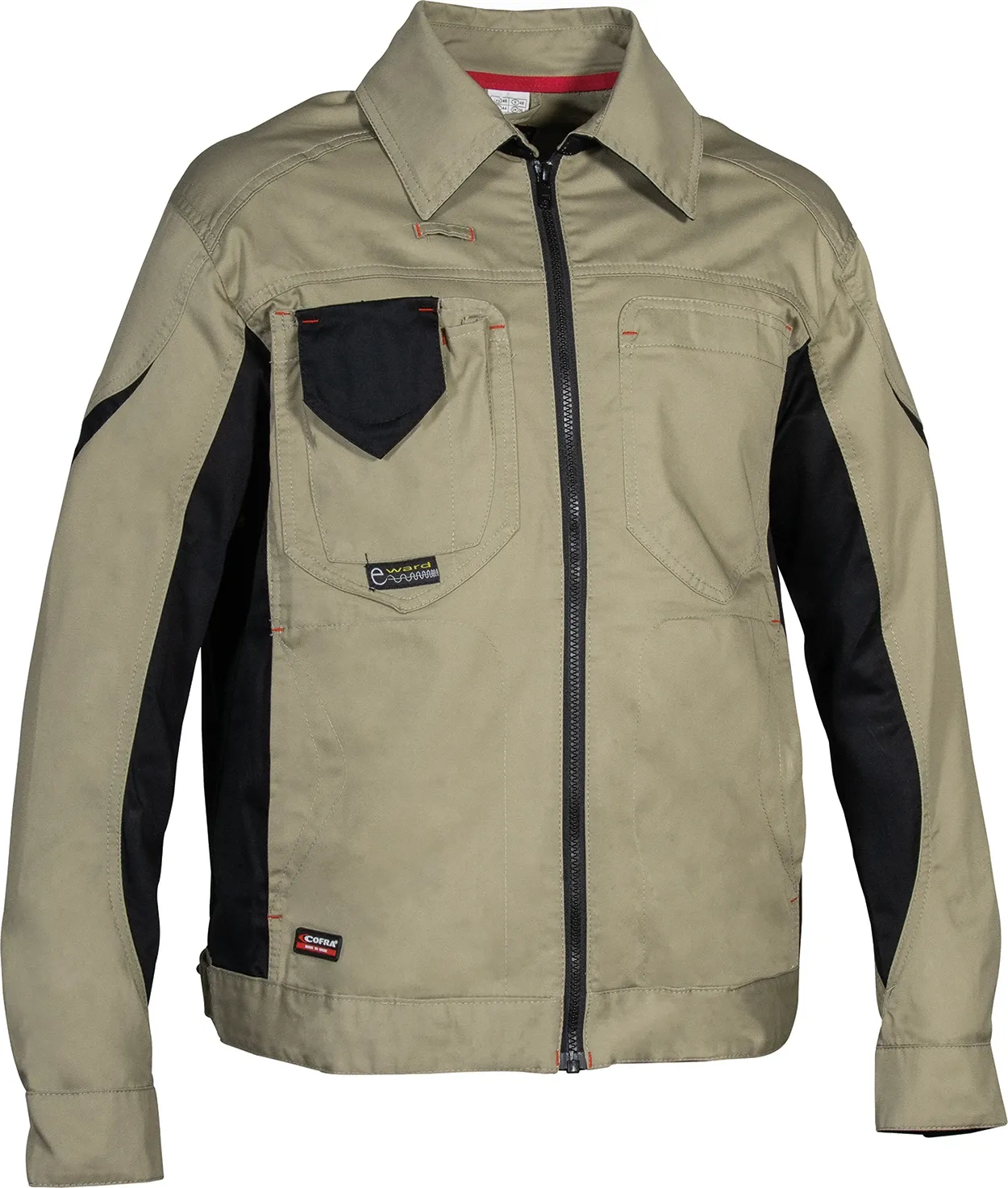 COFRA WORKMAN (Beige/Schwarz)
